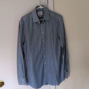 Charles Tyrwhitt dress shirt 16/35 slim